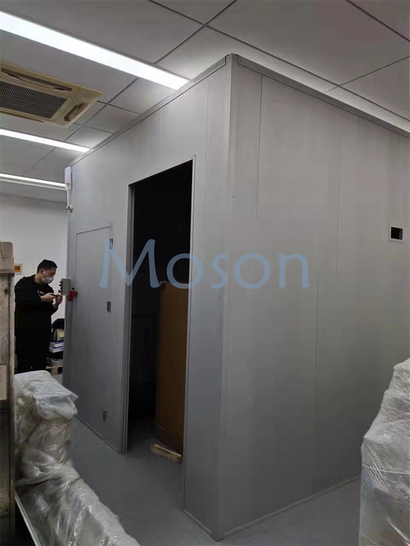 激光防护房